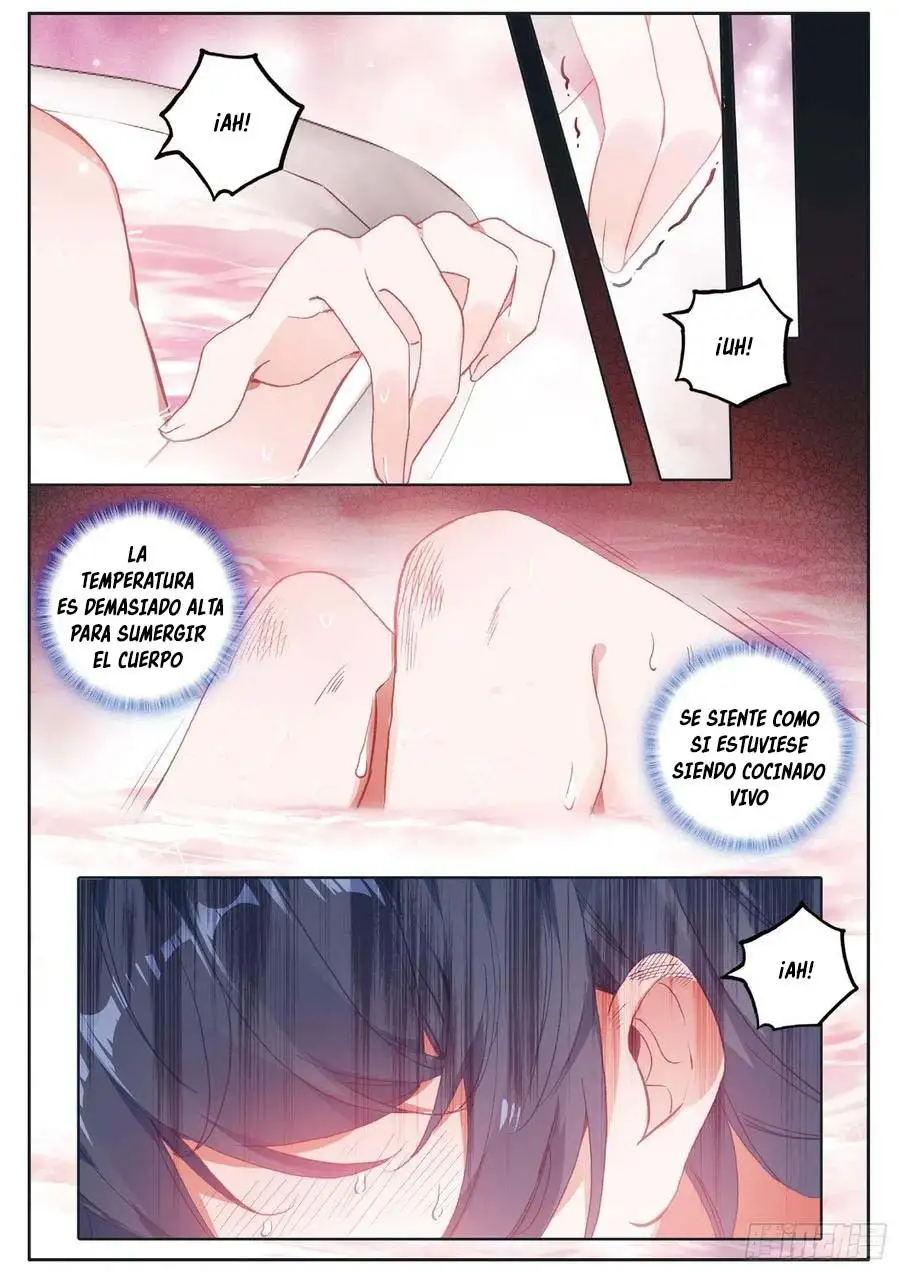 Soul Land III - Capítulo 136 - Página 7 - LectorTMOo