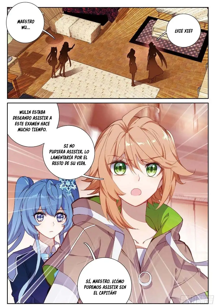 Soul Land III - Capítulo 136 - Página 16 - LectorTMOo