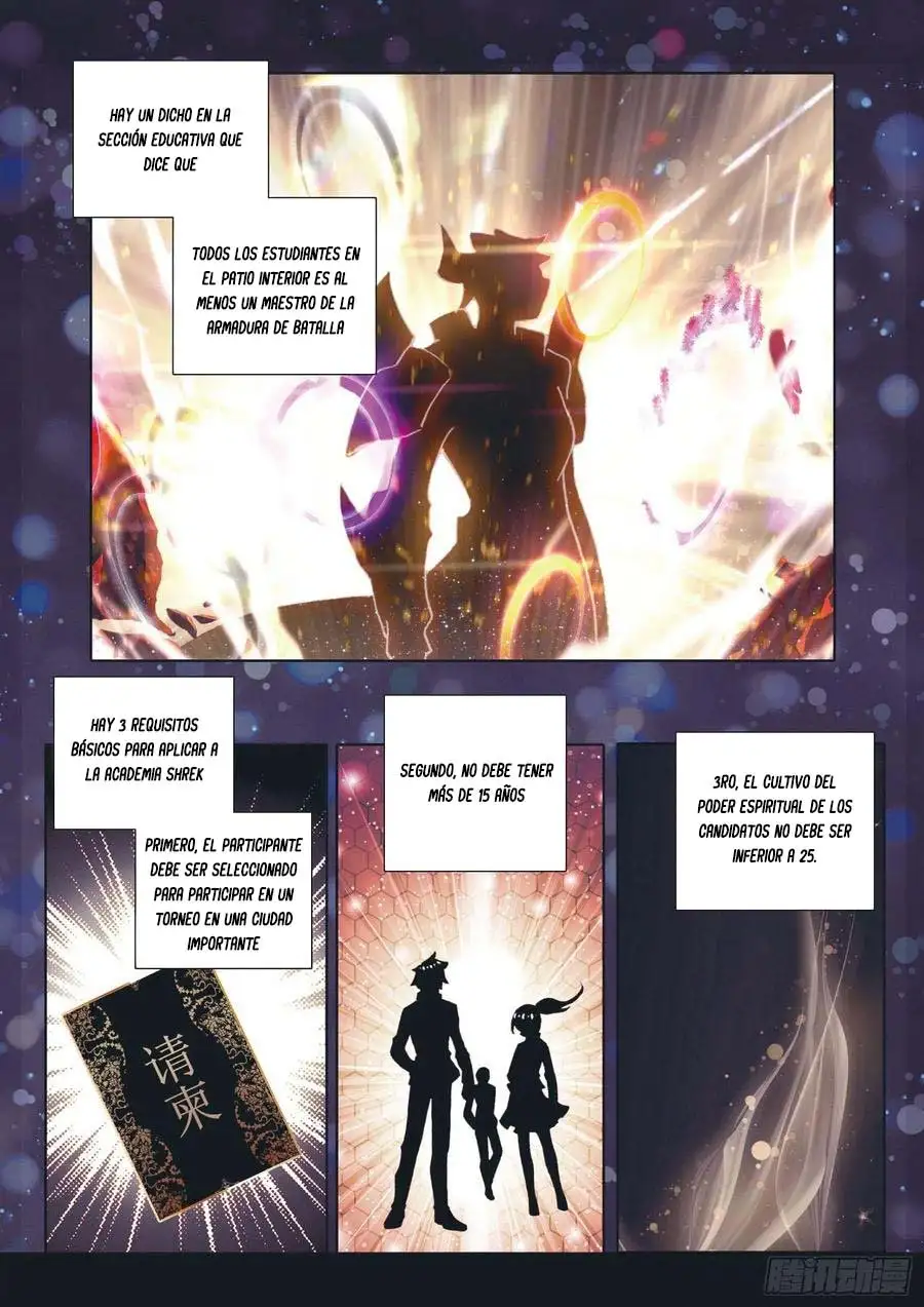 Soul Land III - Capítulo 137 - Página 9 - LectorTMOo