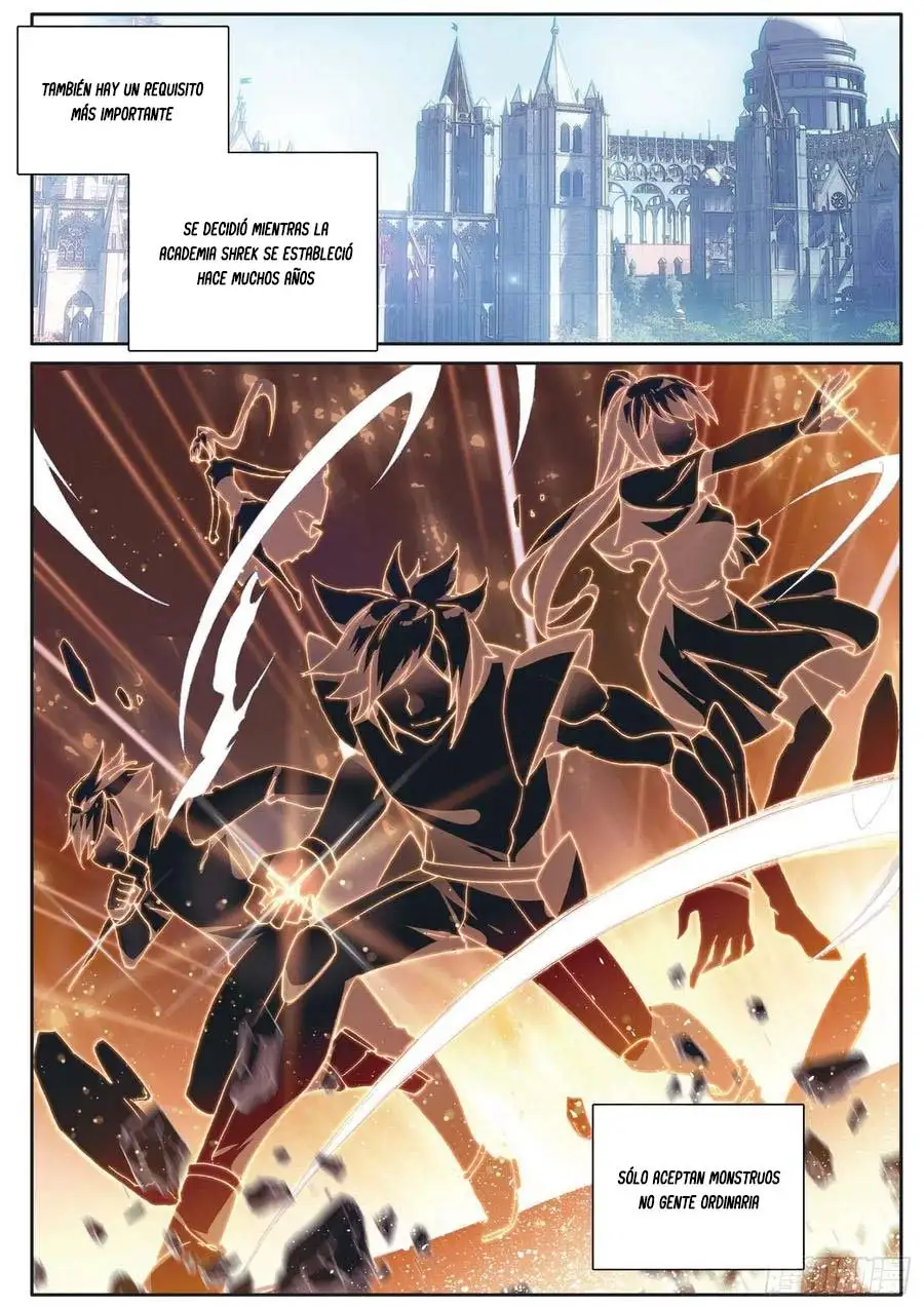 Soul Land III - Capítulo 137 - Página 10 - LectorTMOo