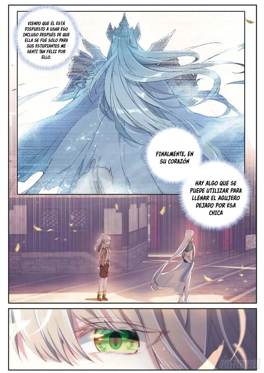 Soul Land III - Capítulo 138 - Página 8 - LectorTMOo