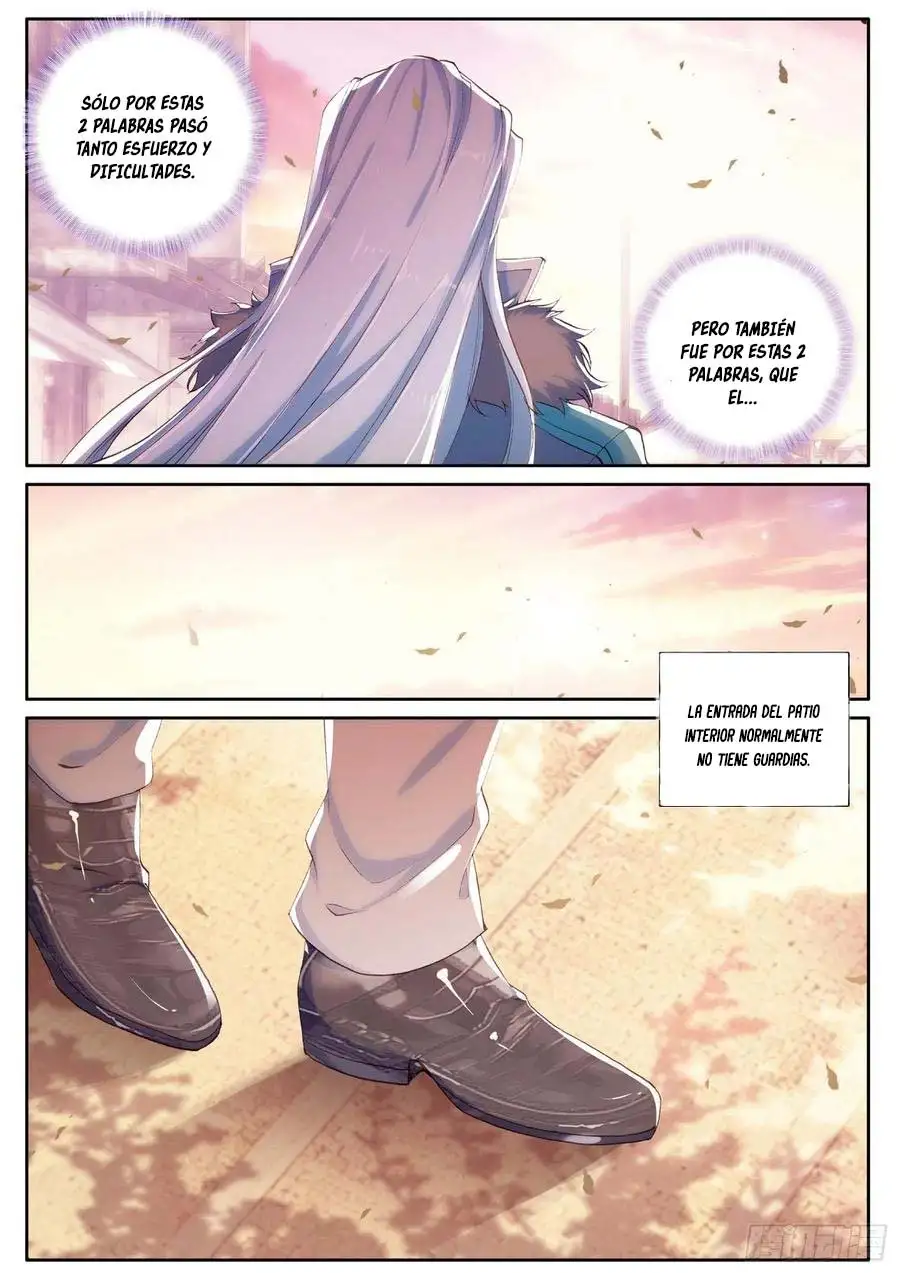 Soul Land III - Capítulo 138 - Página 11 - LectorTMOo