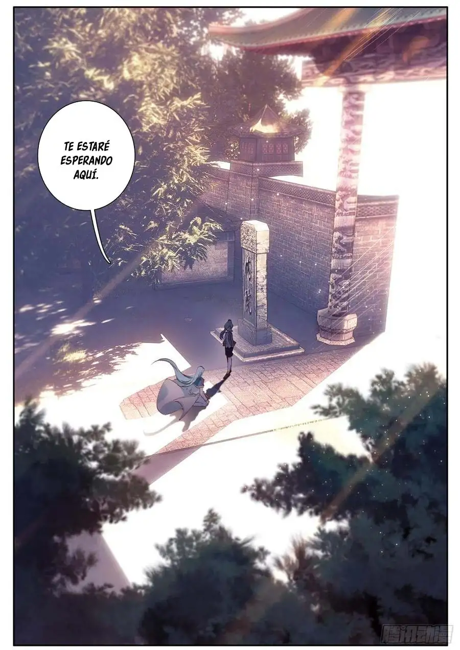 Soul Land III - Capítulo 138 - Página 17 - LectorTMOo