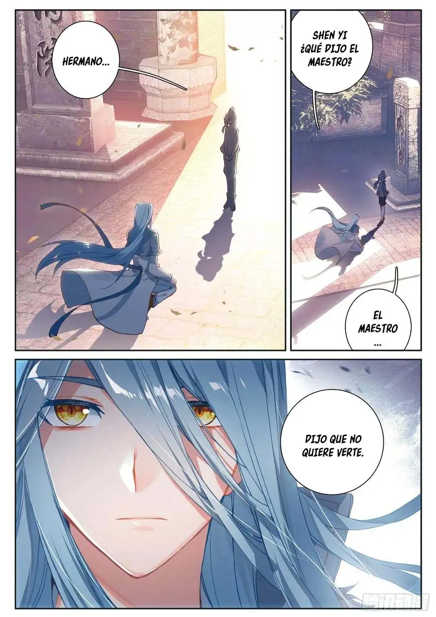 Soul Land III - Capítulo 139 - Página 5 - LectorTMOo