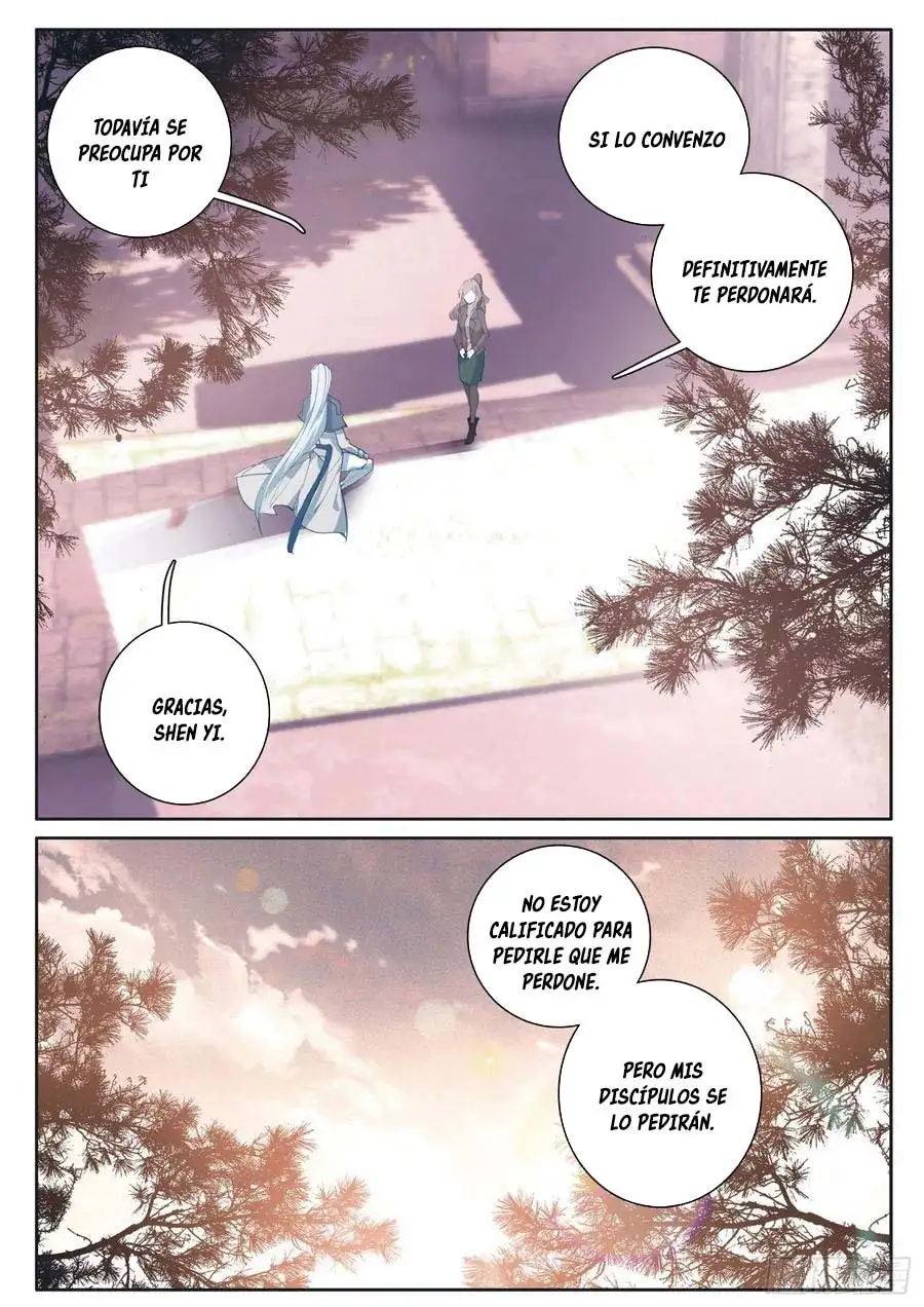 Soul Land III - Capítulo 139 - Página 10 - LectorTMOo