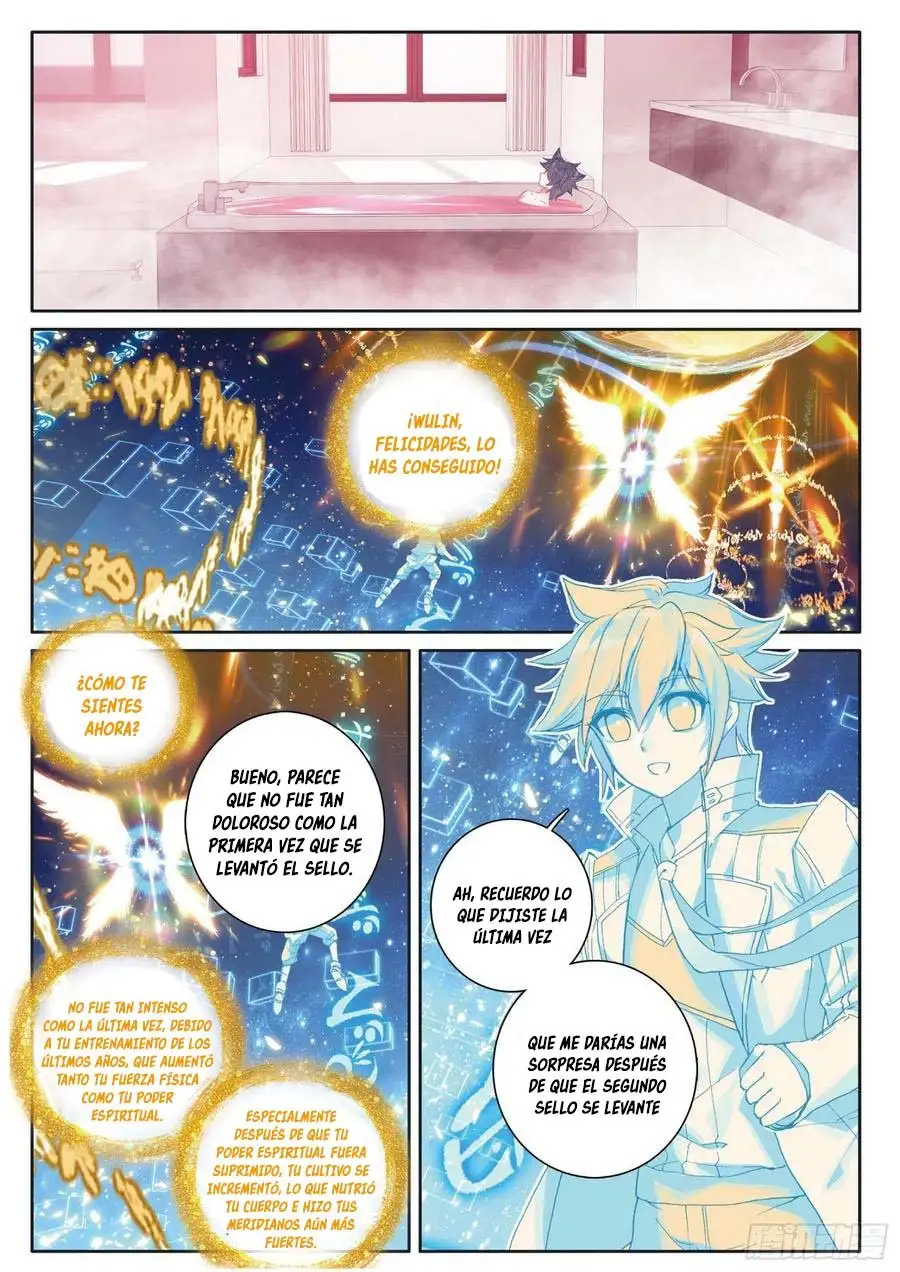 Soul Land III - Capítulo 139 - Página 14 - LectorTMOo