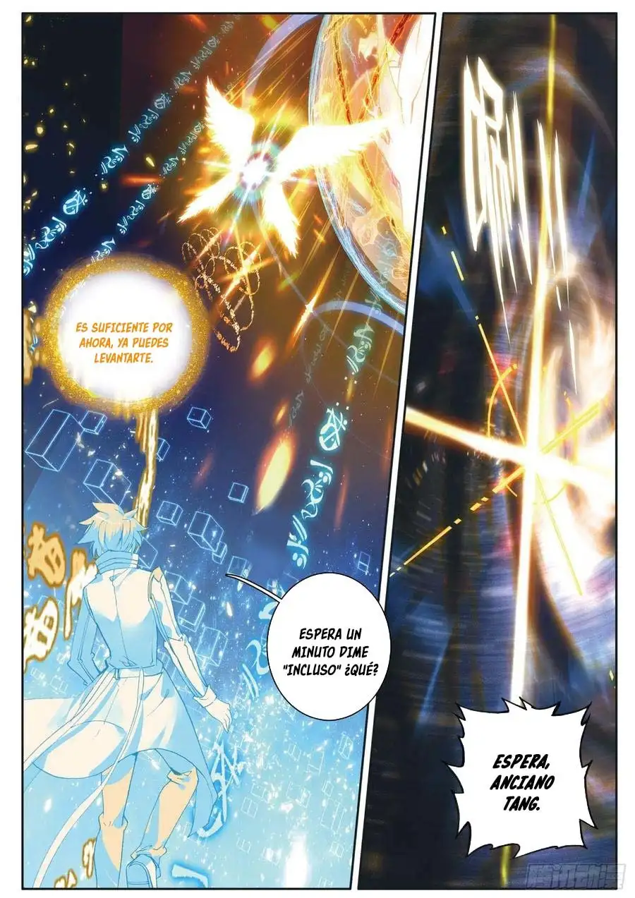 Soul Land III - Capítulo 139 - Página 17 - LectorTMOo