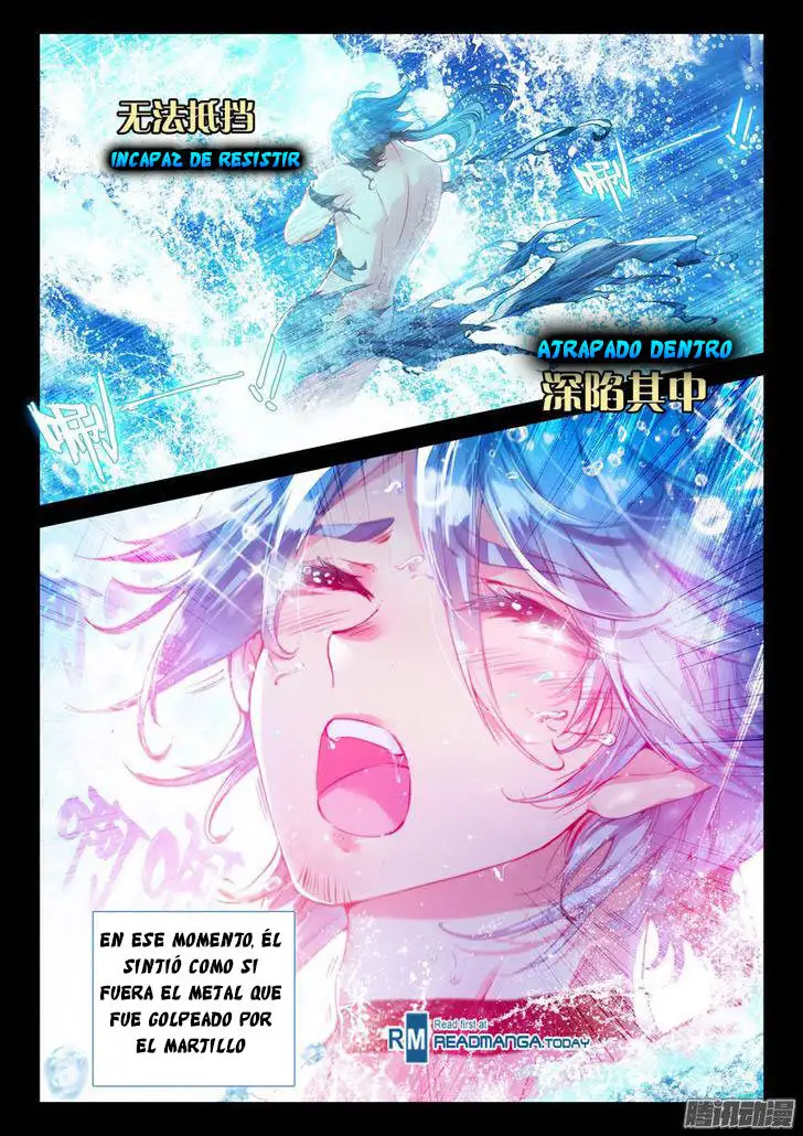 Soul Land III - Capítulo 14 - Página 15 - LectorTMOo