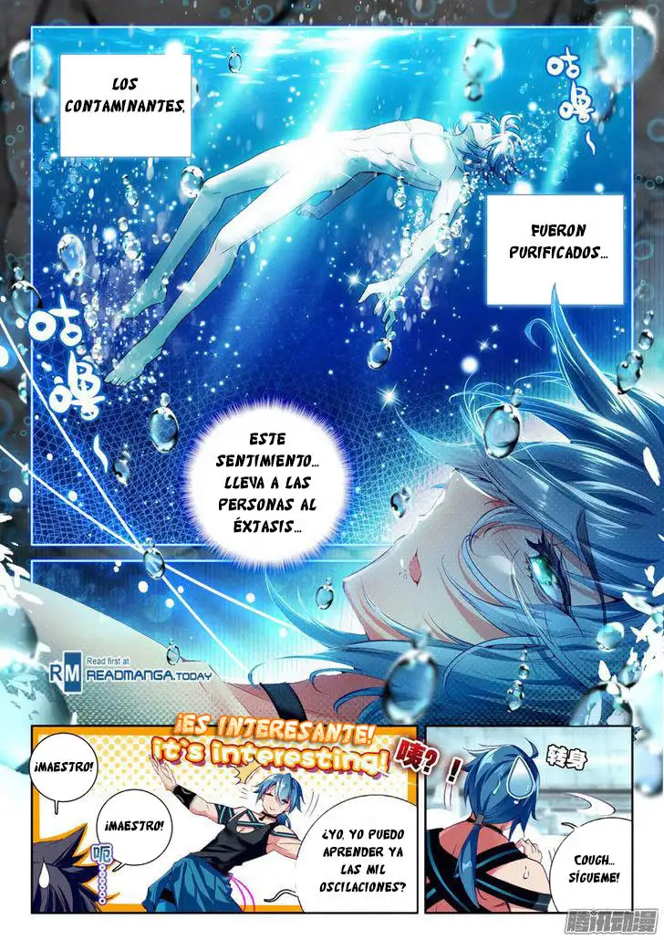 Soul Land III - Capítulo 14 - Página 16 - LectorTMOo