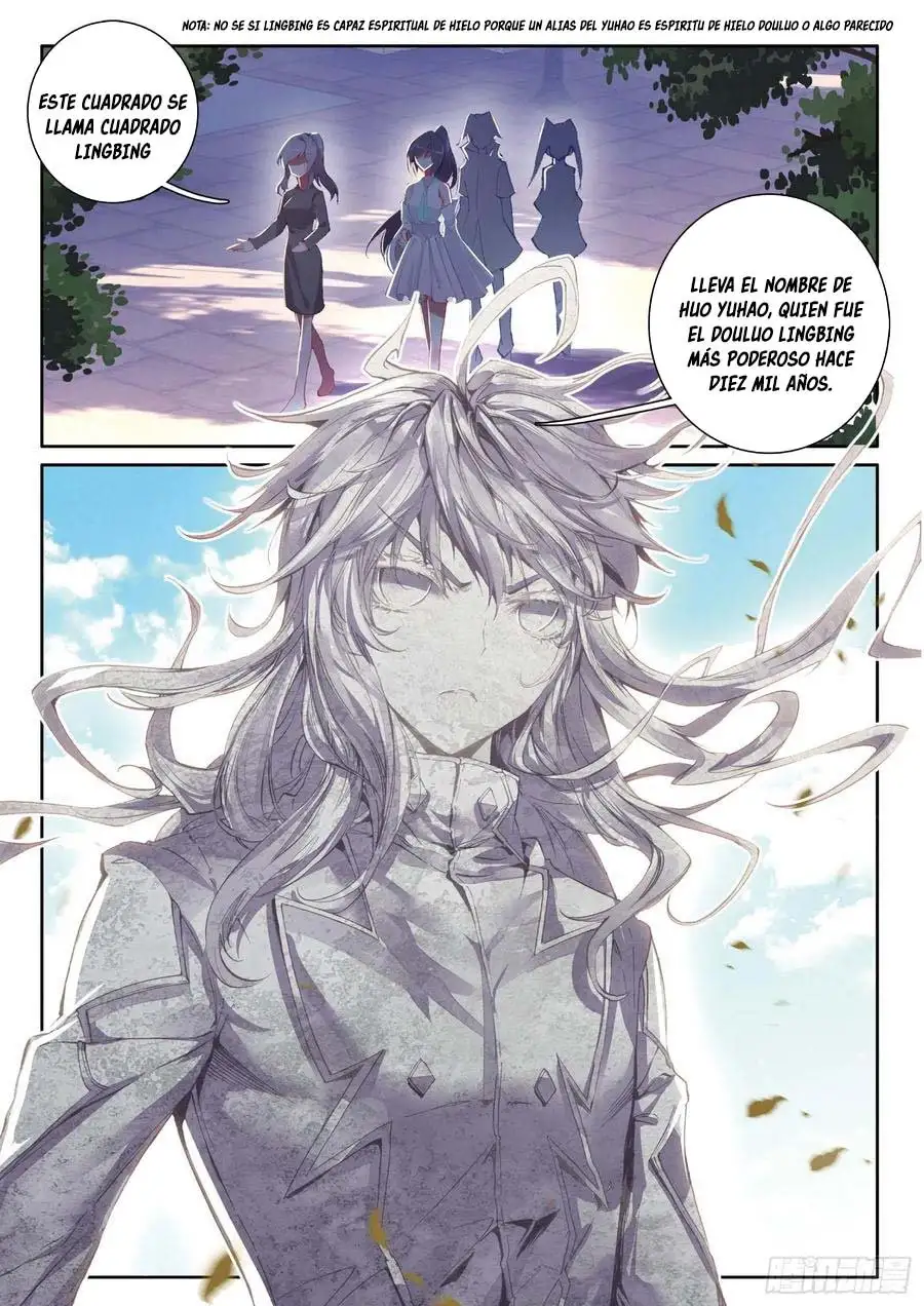 Soul Land III - Capítulo 140 - Página 14 - LectorTMOo