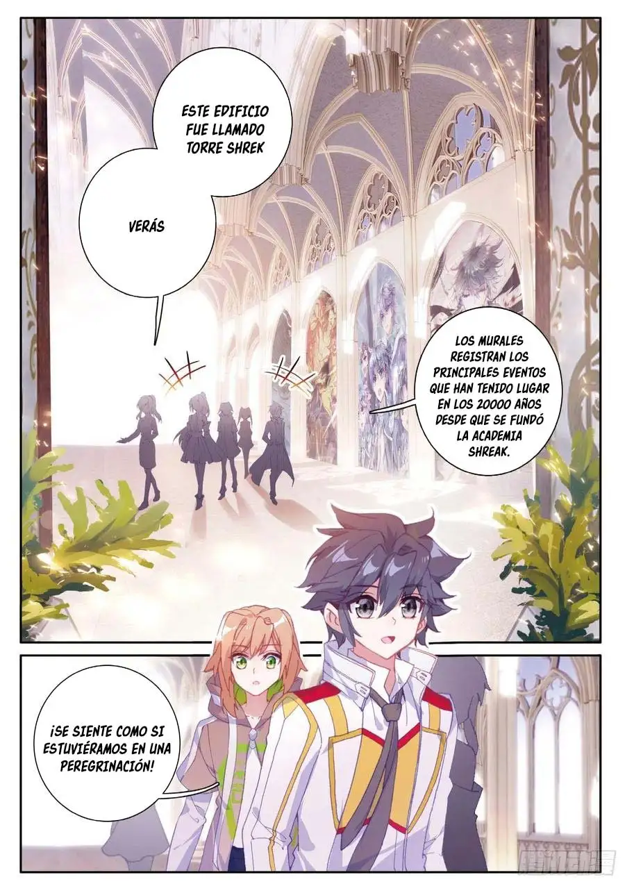 Soul Land III - Capítulo 141 - Página 4 - LectorTMOo