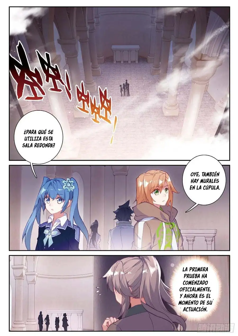 Soul Land III - Capítulo 141 - Página 6 - LectorTMOo