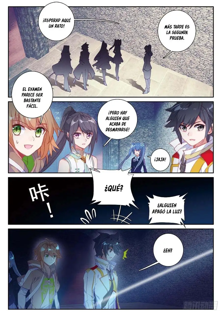 Soul Land III - Capítulo 141 - Página 17 - LectorTMOo