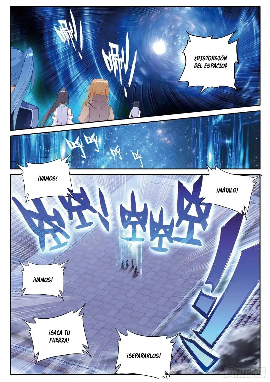 Soul Land III - Capítulo 142 - Página 5 - LectorTMOo