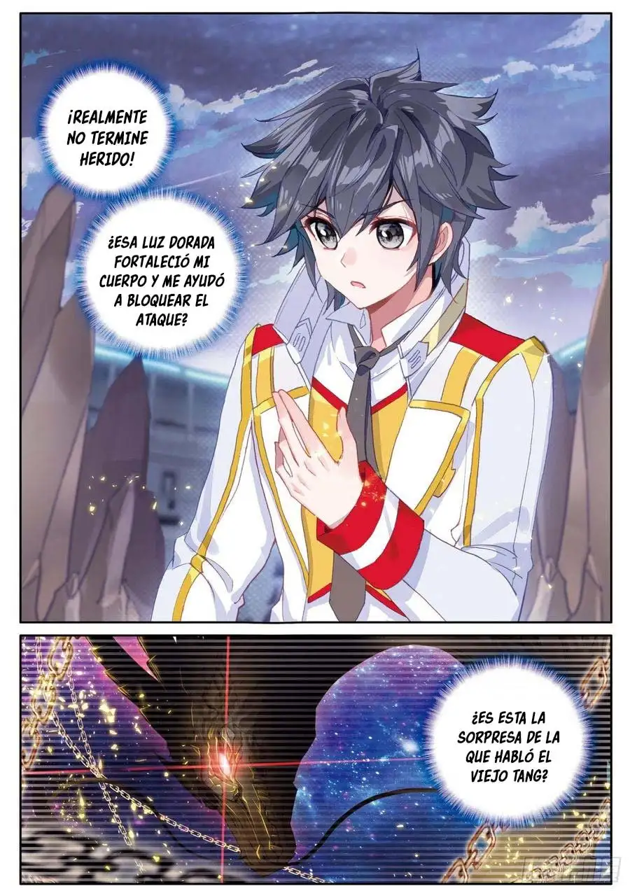 Soul Land III - Capítulo 143 - Página 5 - LectorTMOo