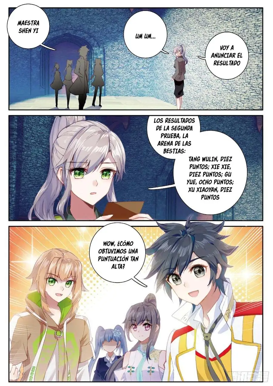 Soul Land III - Capítulo 143 - Página 18 - LectorTMOo