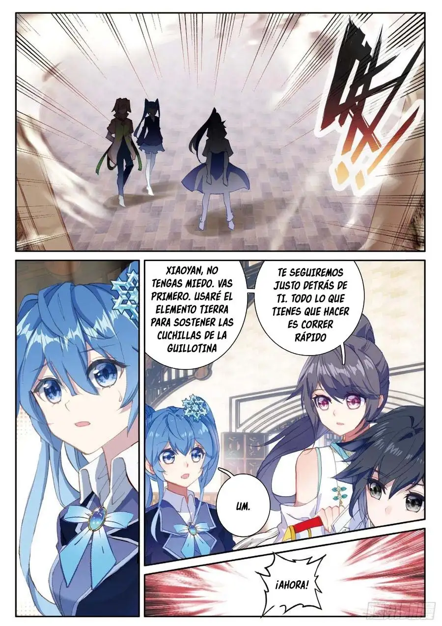 Soul Land III - Capítulo 144 - Página 11 - LectorTMOo