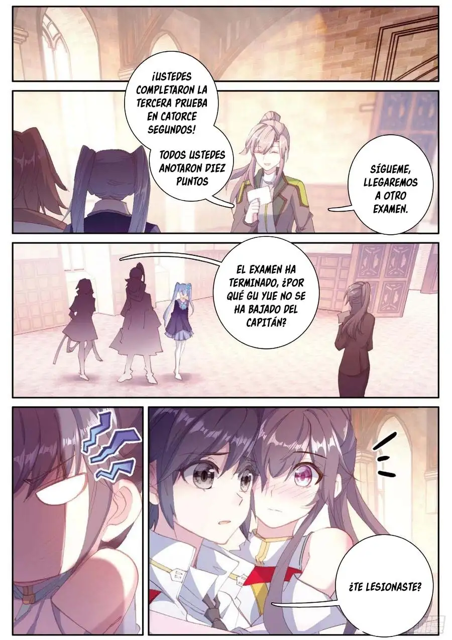 Soul Land III - Capítulo 145 - Página 11 - LectorTMOo