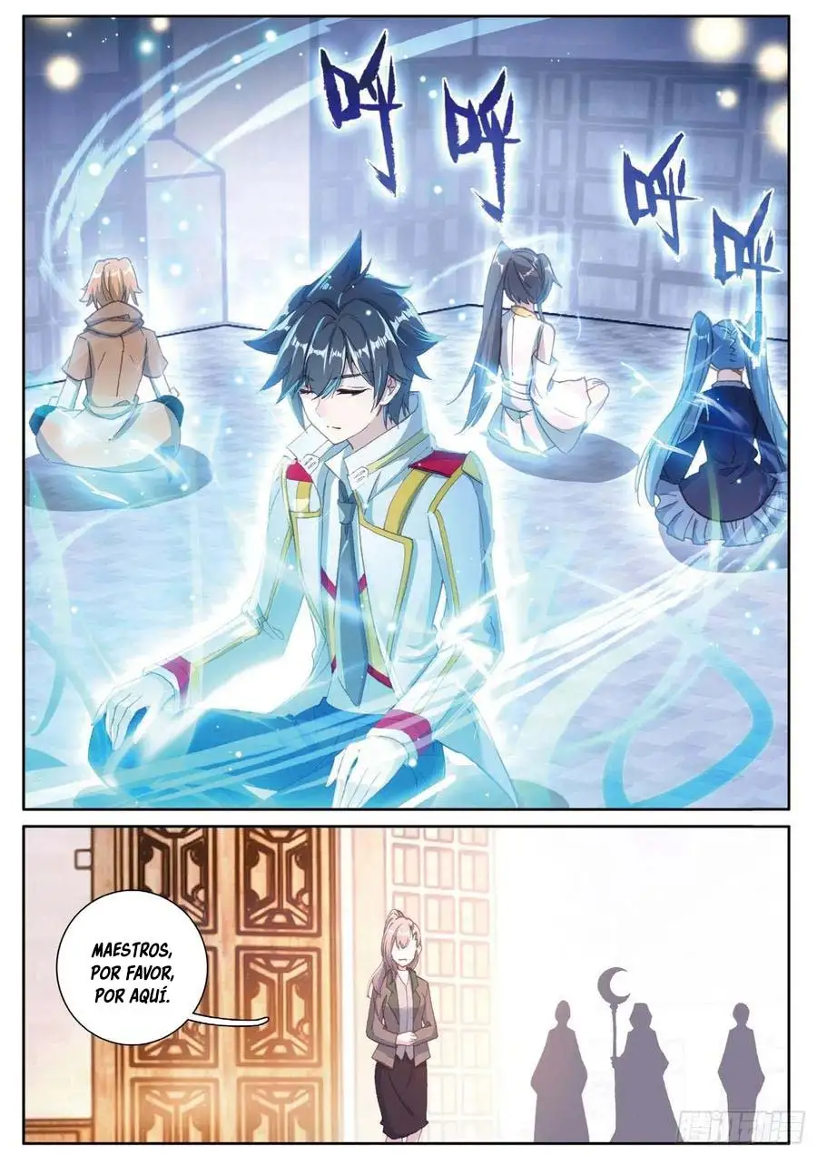 Soul Land III - Capítulo 145 - Página 15 - LectorTMOo