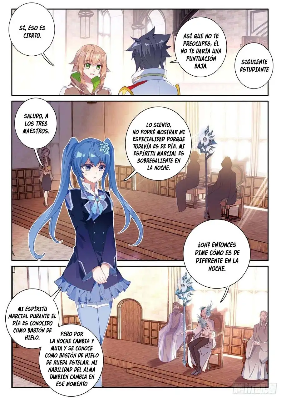 Soul Land III - Capítulo 146 - Página 12 - LectorTMOo