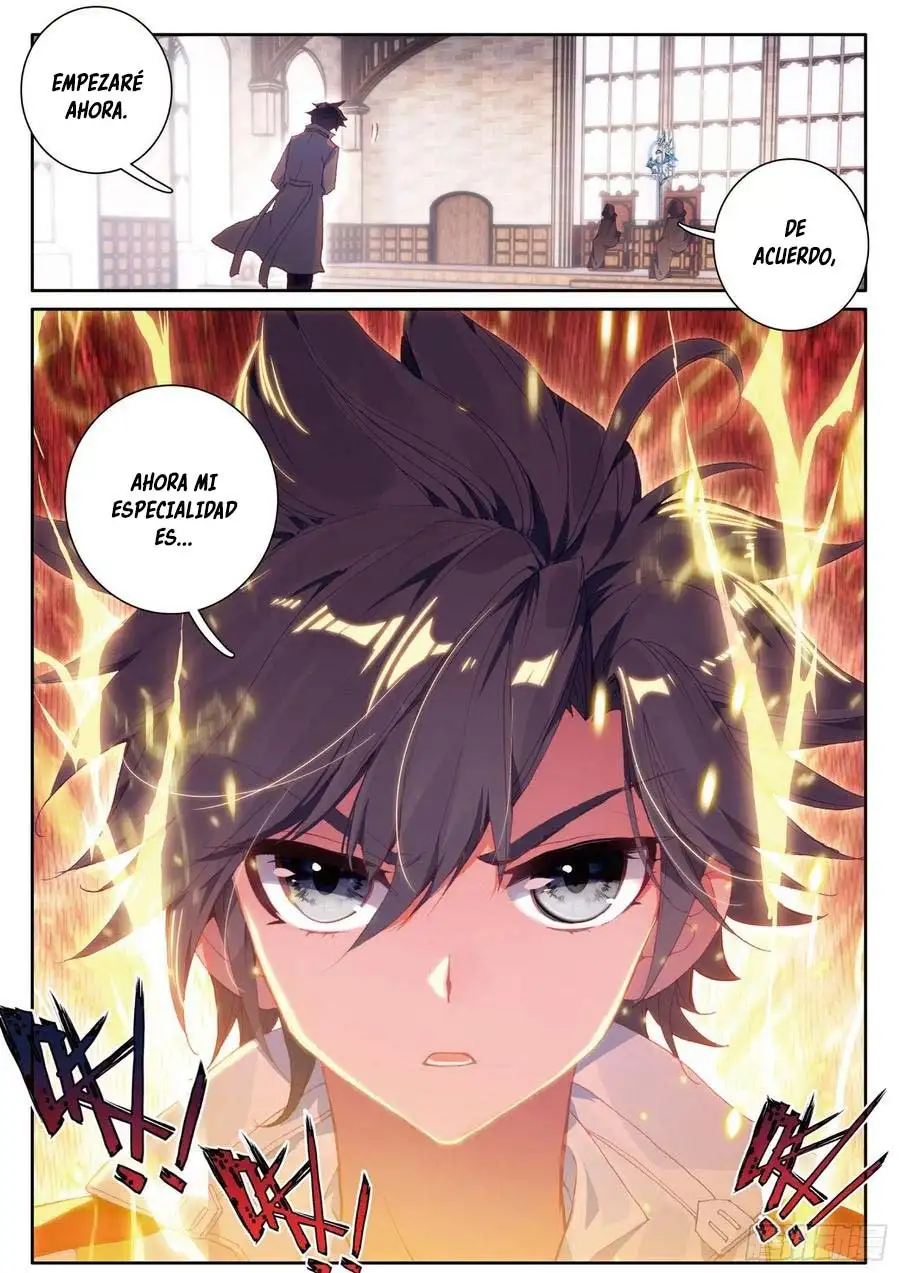 Soul Land III - Capítulo 146 - Página 17 - LectorTMOo