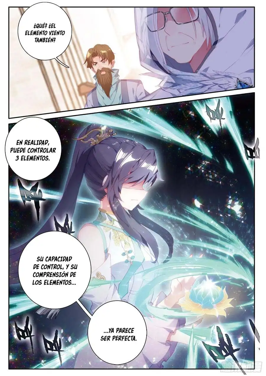Soul Land III - Capítulo 148 - Página 14 - LectorTMOo