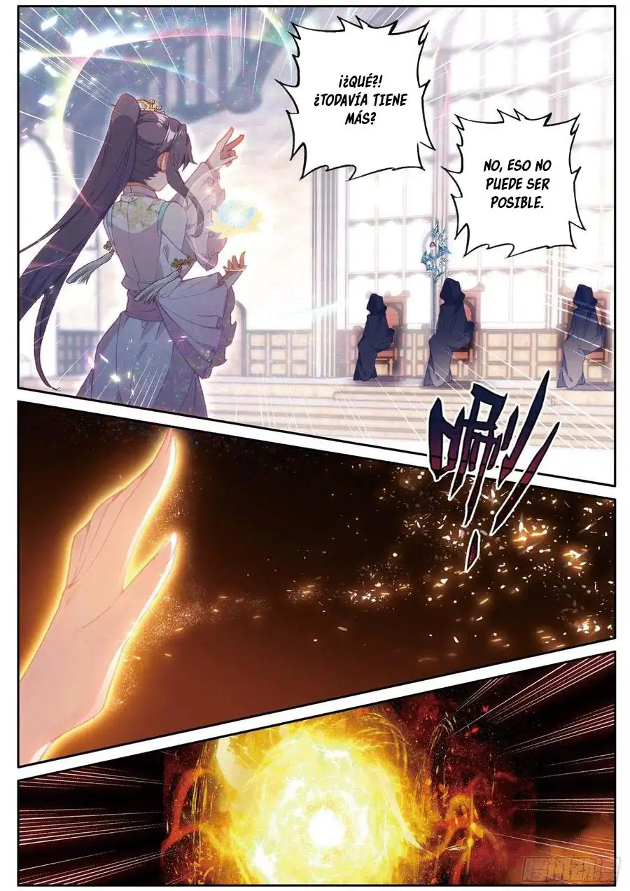 Soul Land III - Capítulo 148 - Página 15 - LectorTMOo