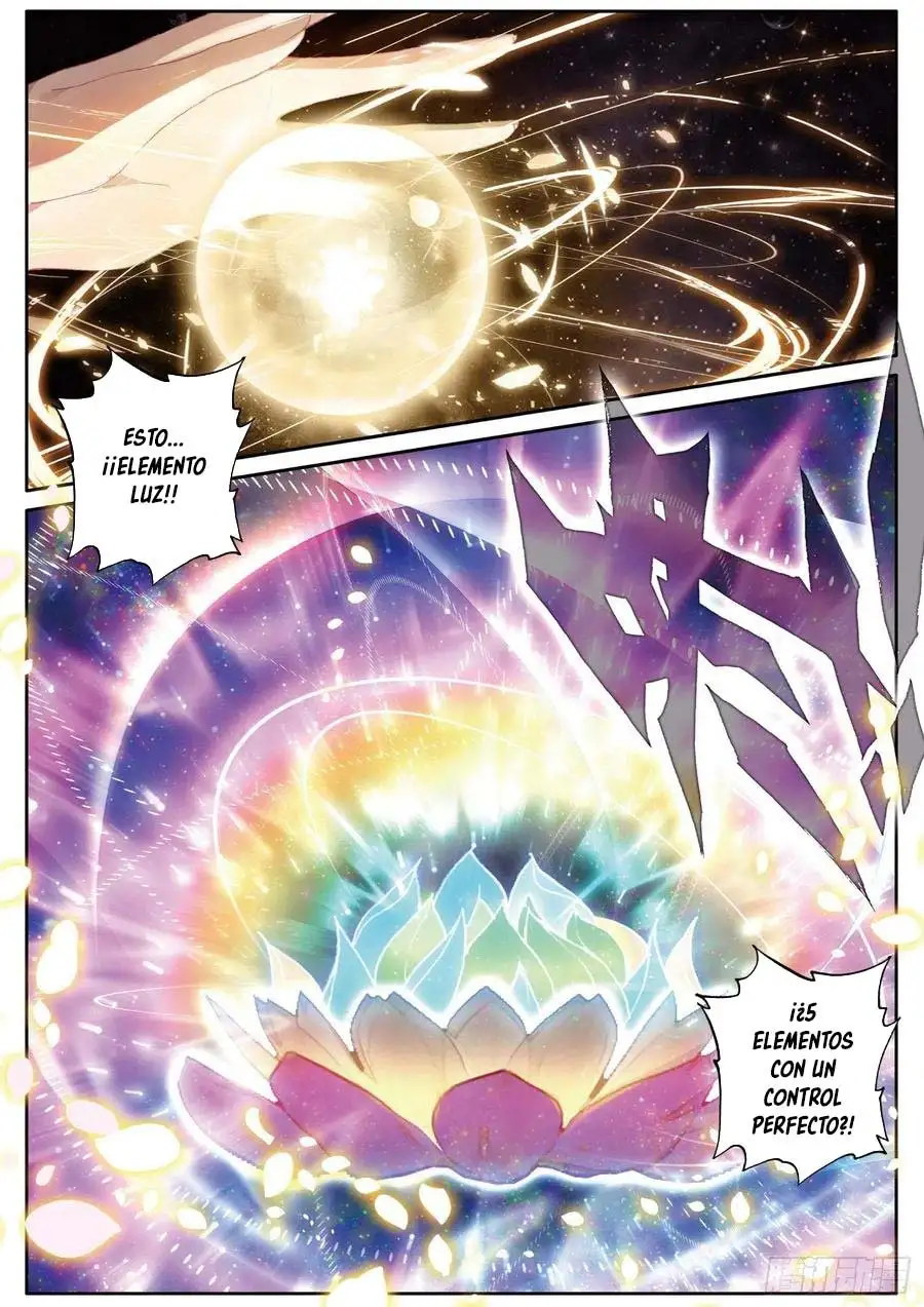 Soul Land III - Capítulo 148 - Página 17 - LectorTMOo