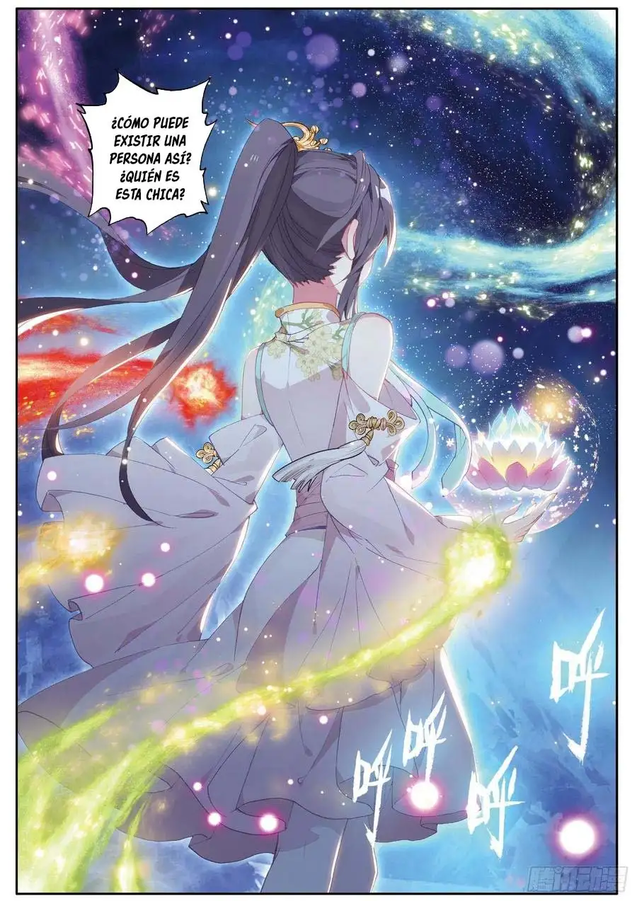 Soul Land III - Capítulo 148 - Página 18 - LectorTMOo