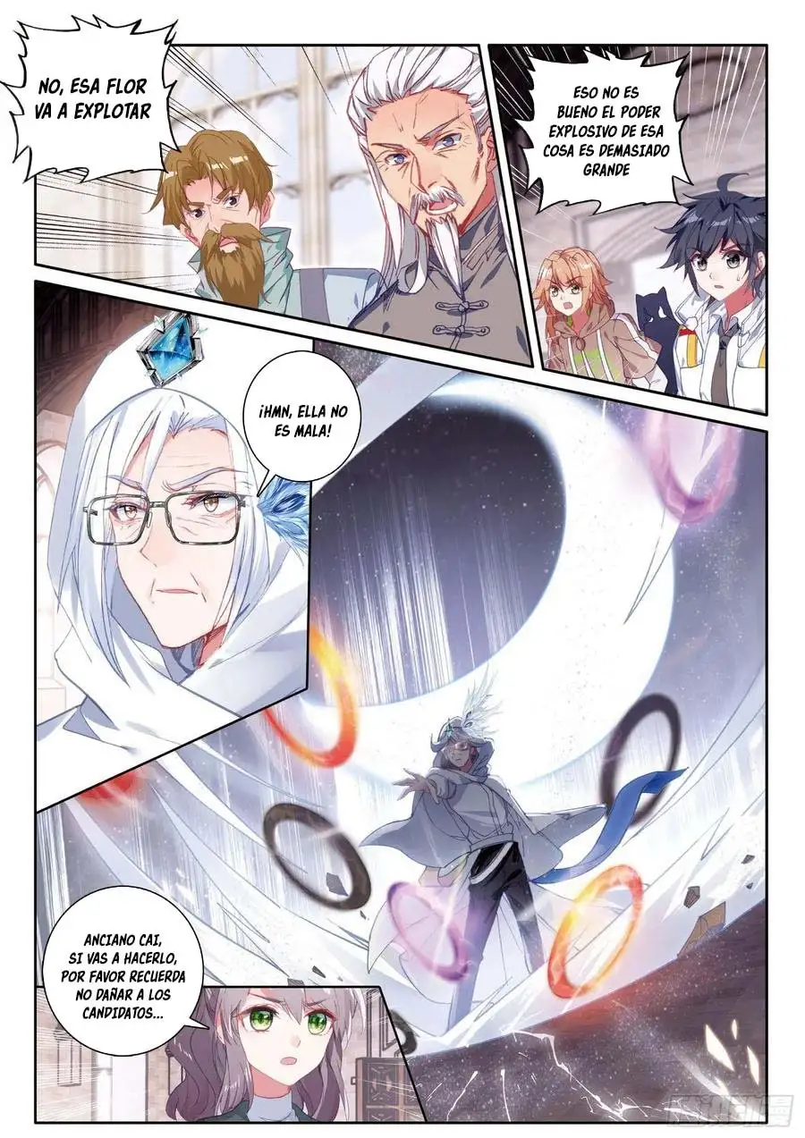 Soul Land III - Capítulo 149 - Página 6 - LectorTMOo