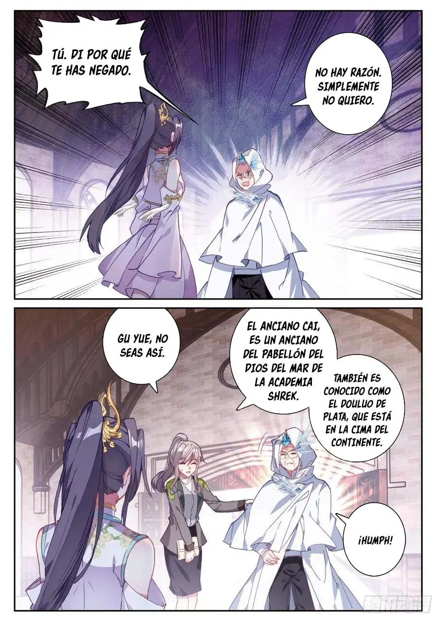 Soul Land III - Capítulo 149 - Página 16 - LectorTMOo