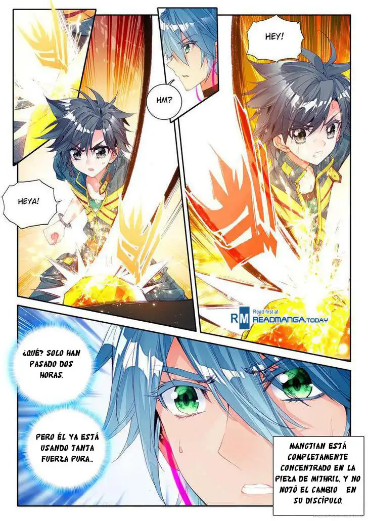 Soul Land III - Capítulo 15 - Página 6 - LectorTMOo