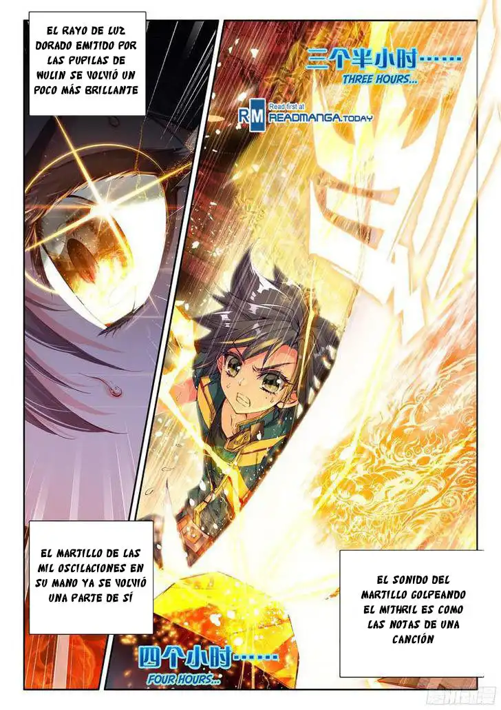 Soul Land III - Capítulo 15 - Página 7 - LectorTMOo