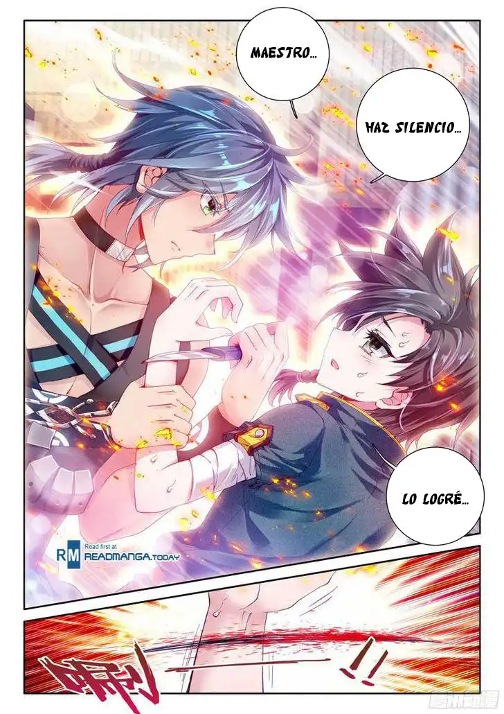 Soul Land III - Capítulo 15 - Página 12 - LectorTMOo