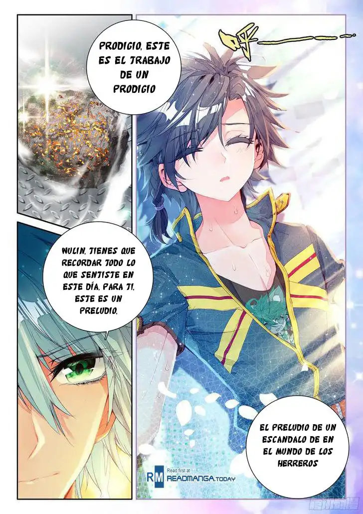 Soul Land III - Capítulo 15 - Página 15 - LectorTMOo