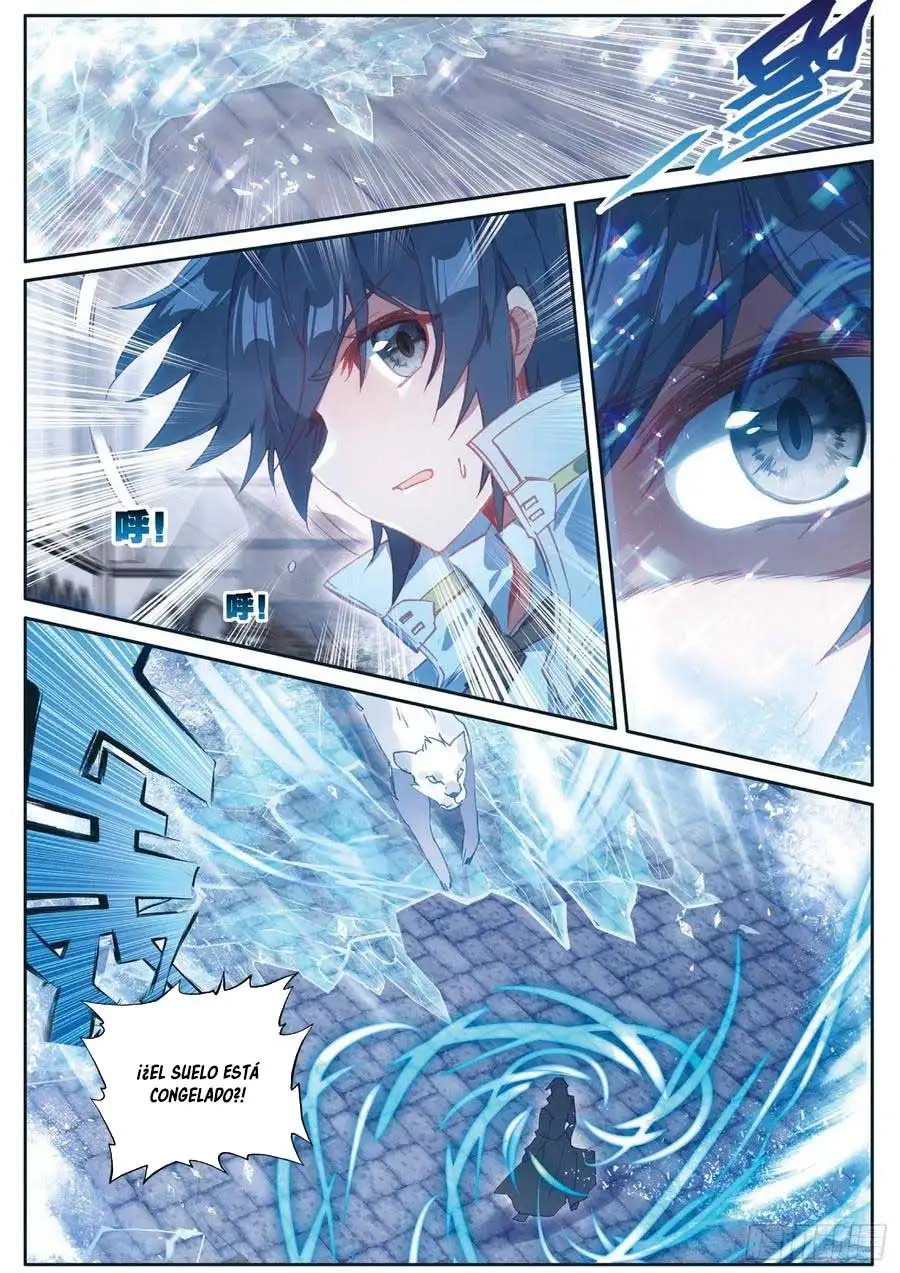 Soul Land III - Capítulo 152 - Página 10 - LectorTMOo