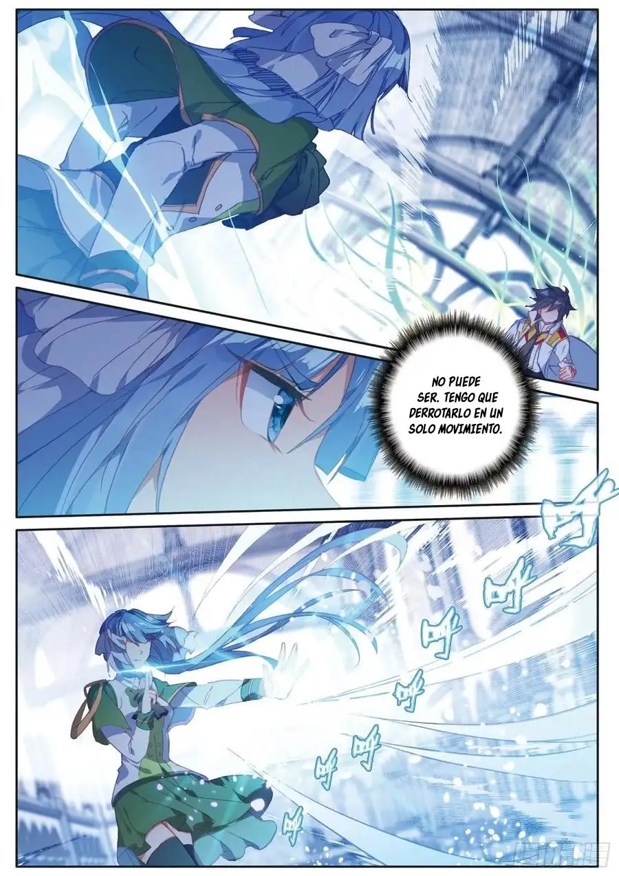 Soul Land III - Capítulo 153 - Página 5 - LectorTMOo