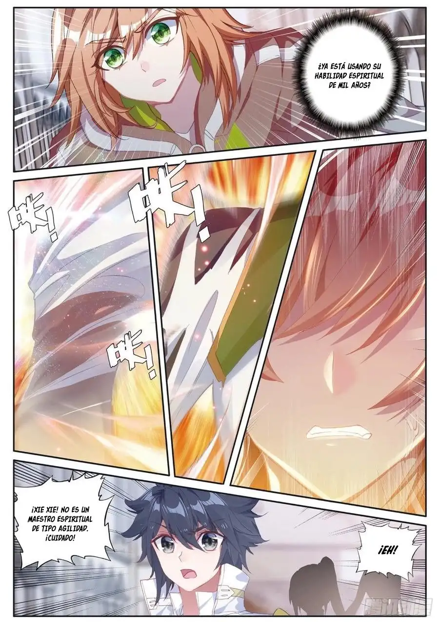 Soul Land III - Capítulo 154 - Página 7 - LectorTMOo