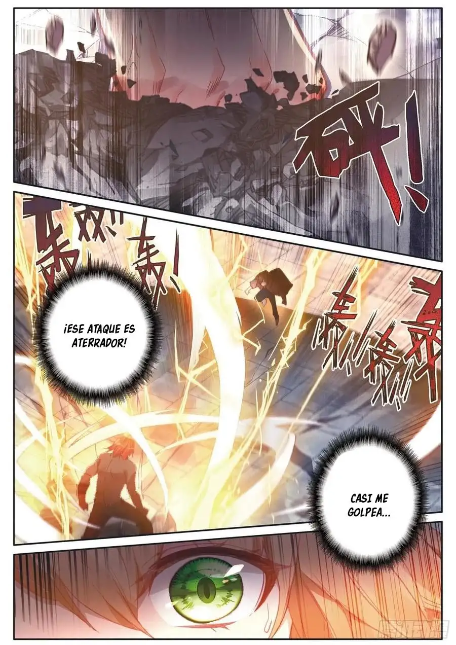 Soul Land III - Capítulo 154 - Página 11 - LectorTMOo