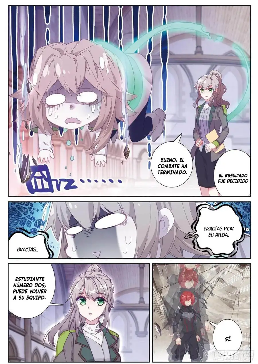 Soul Land III - Capítulo 155 - Página 11 - LectorTMOo