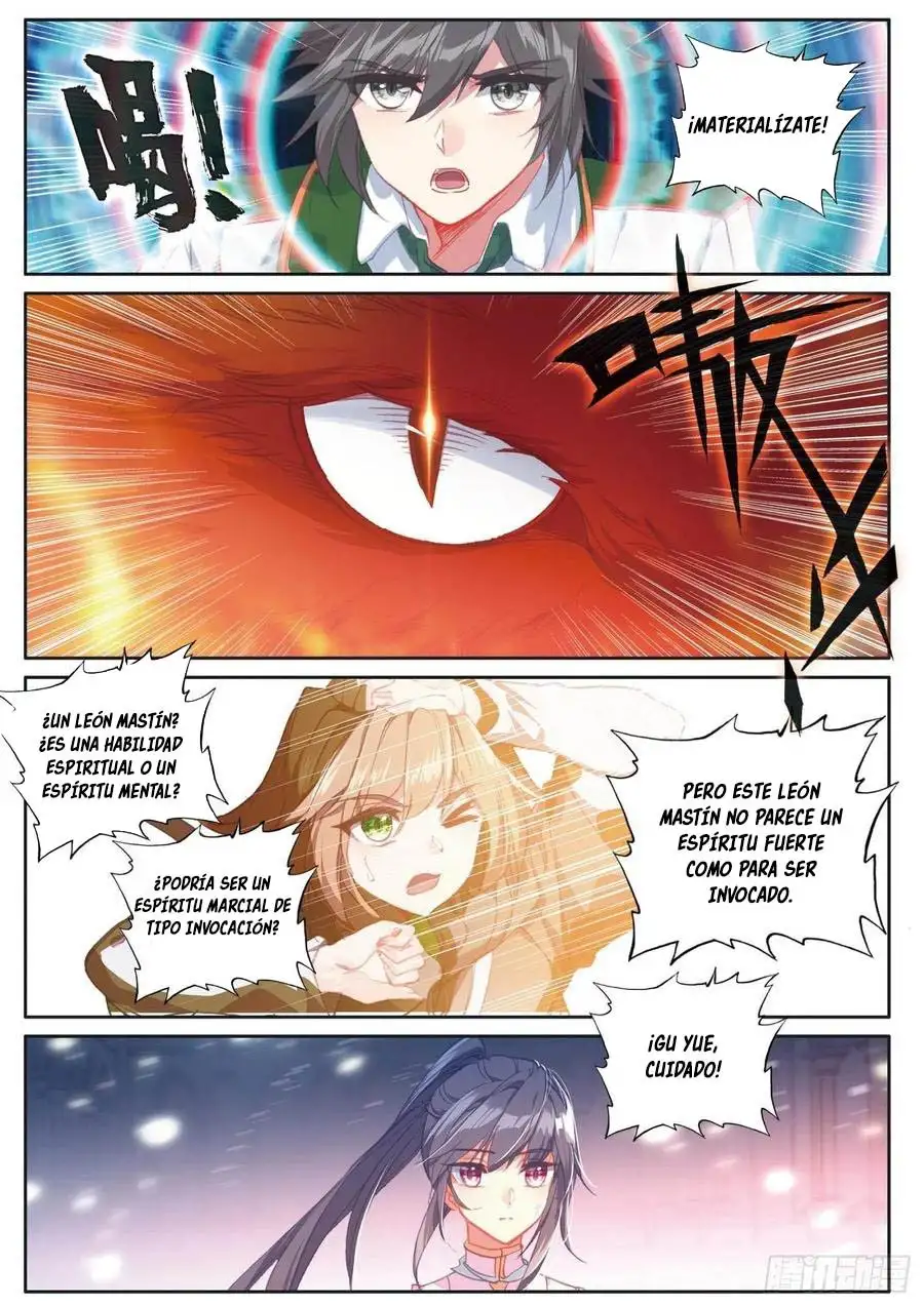 Soul Land III - Capítulo 156 - Página 8 - LectorTMOo
