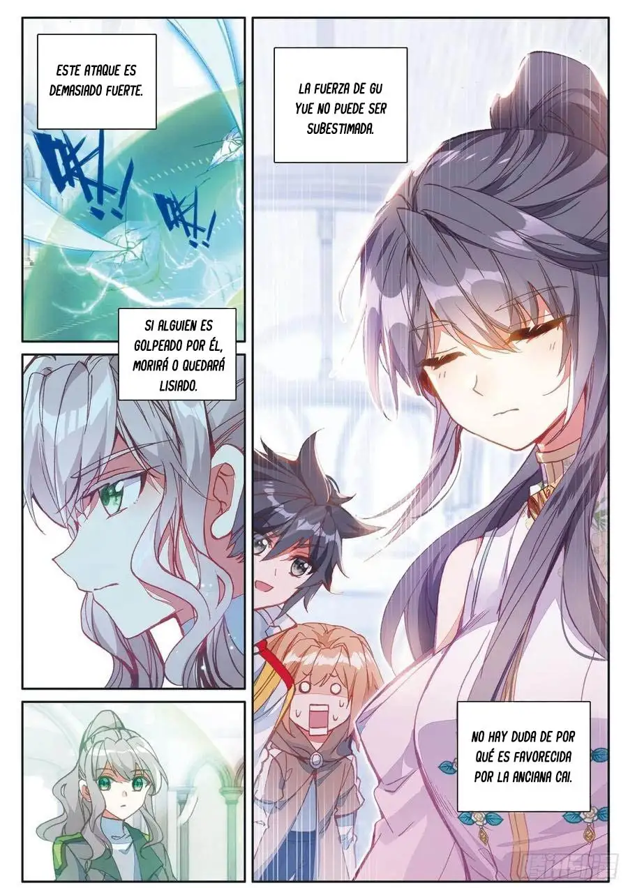 Soul Land III - Capítulo 156 - Página 18 - LectorTMOo