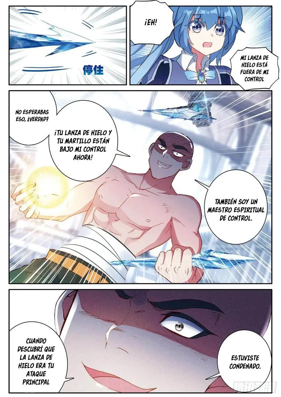 Soul Land III - Capítulo 157 - Página 9 - LectorTMOo