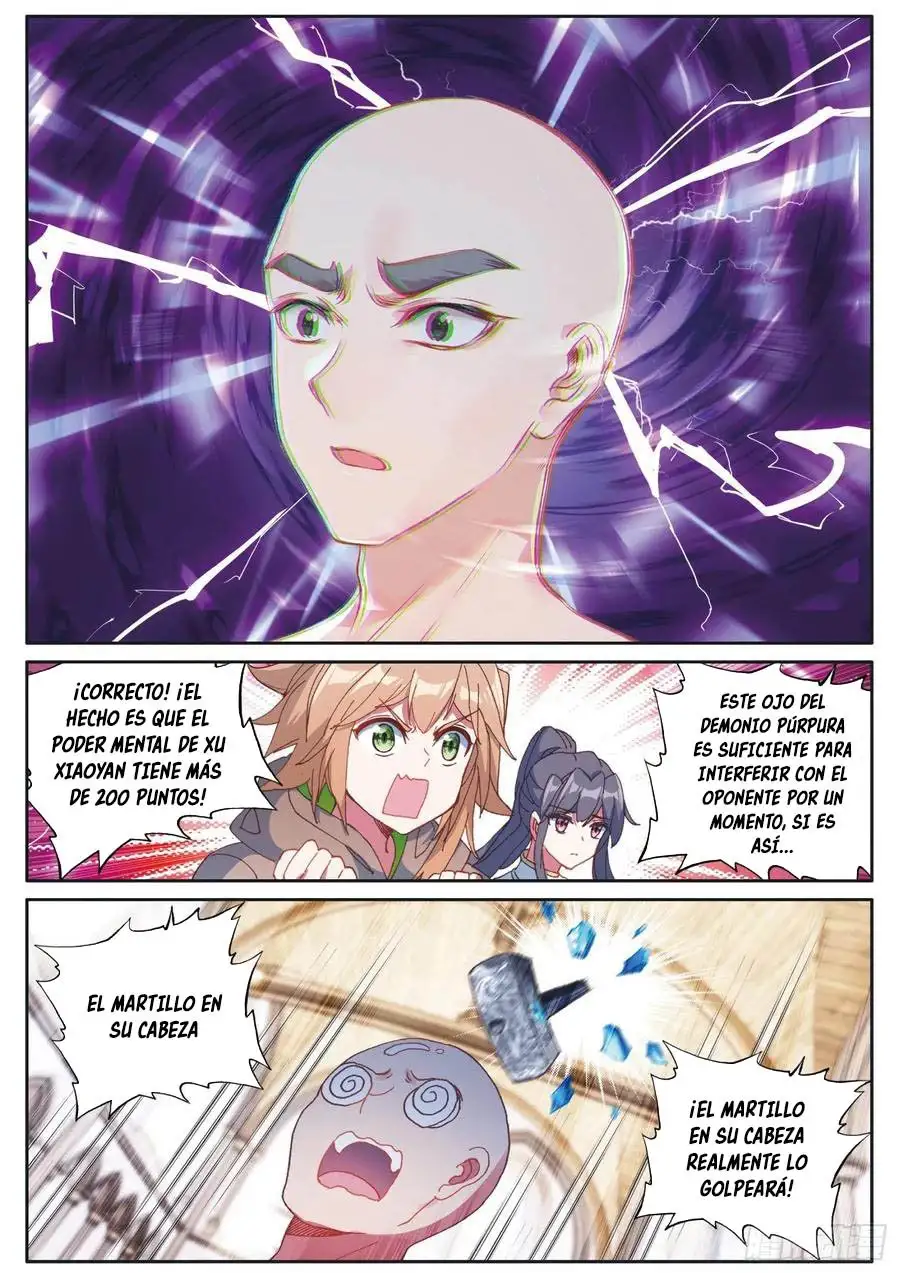 Soul Land III - Capítulo 157 - Página 15 - LectorTMOo