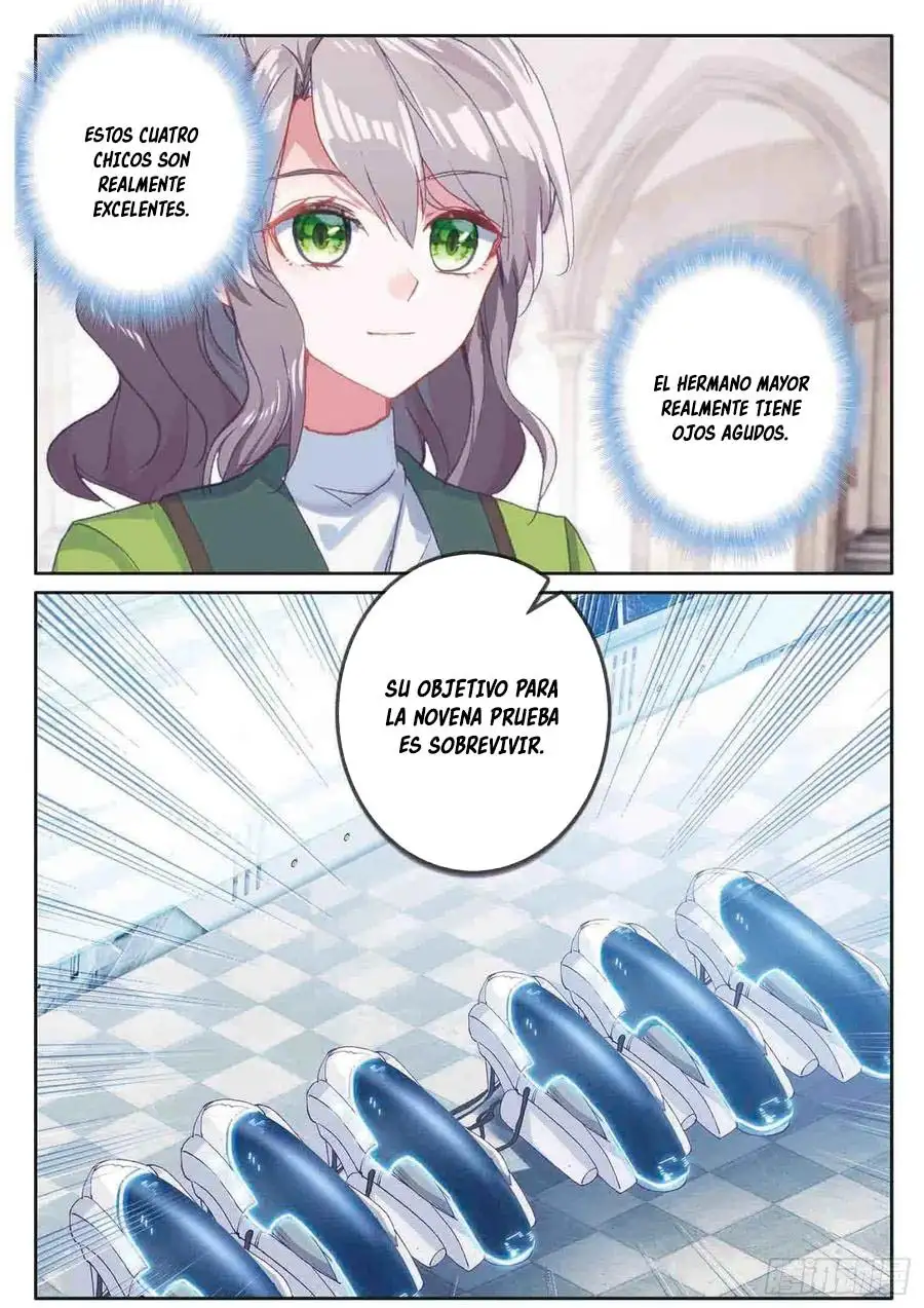 Soul Land III - Capítulo 158 - Página 5 - LectorTMOo