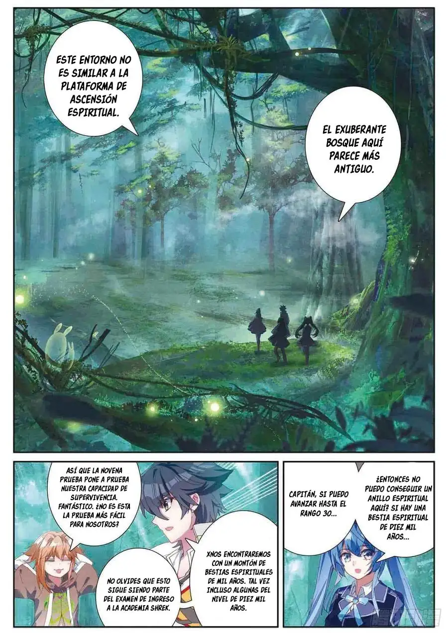 Soul Land III - Capítulo 158 - Página 10 - LectorTMOo