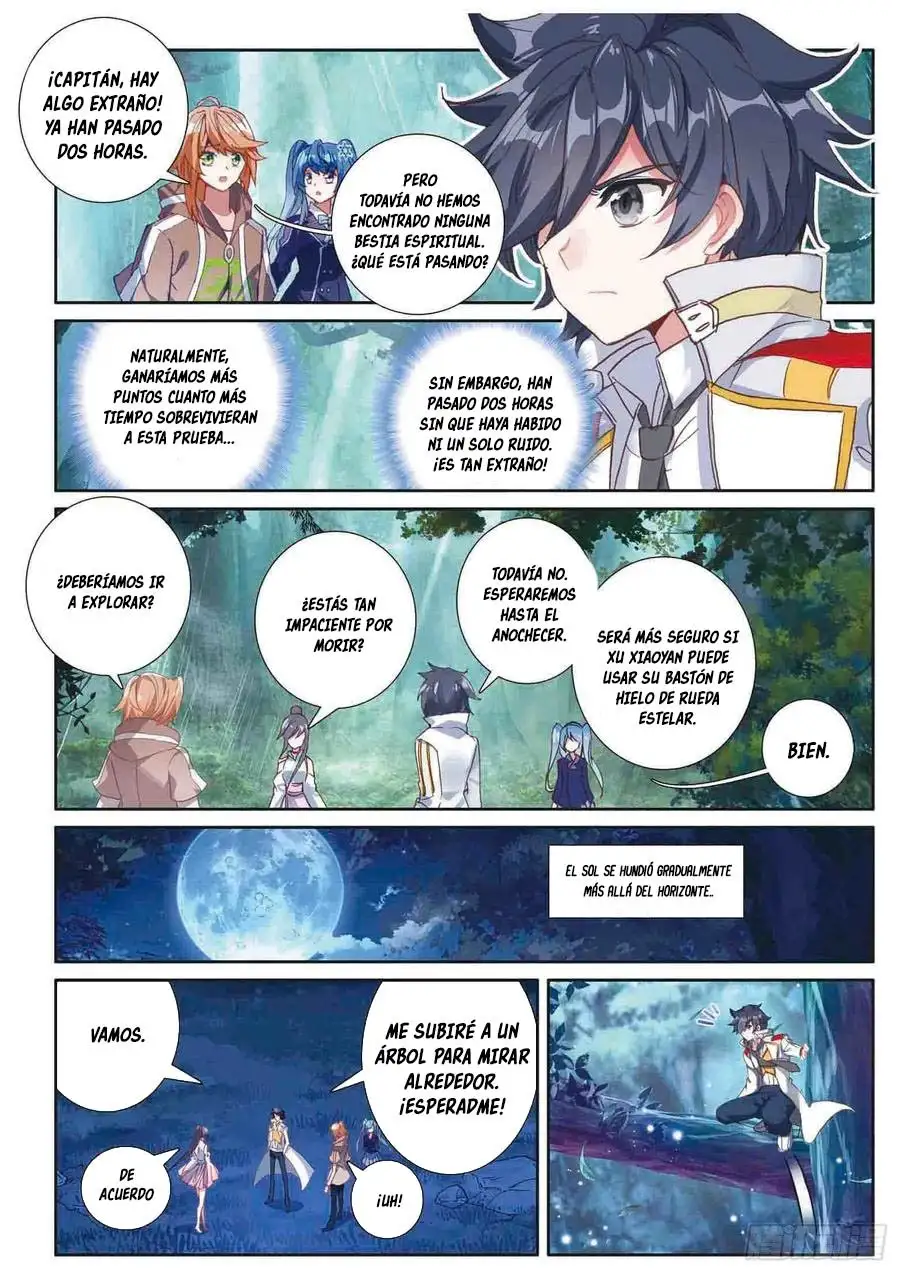 Soul Land III - Capítulo 158 - Página 12 - LectorTMOo