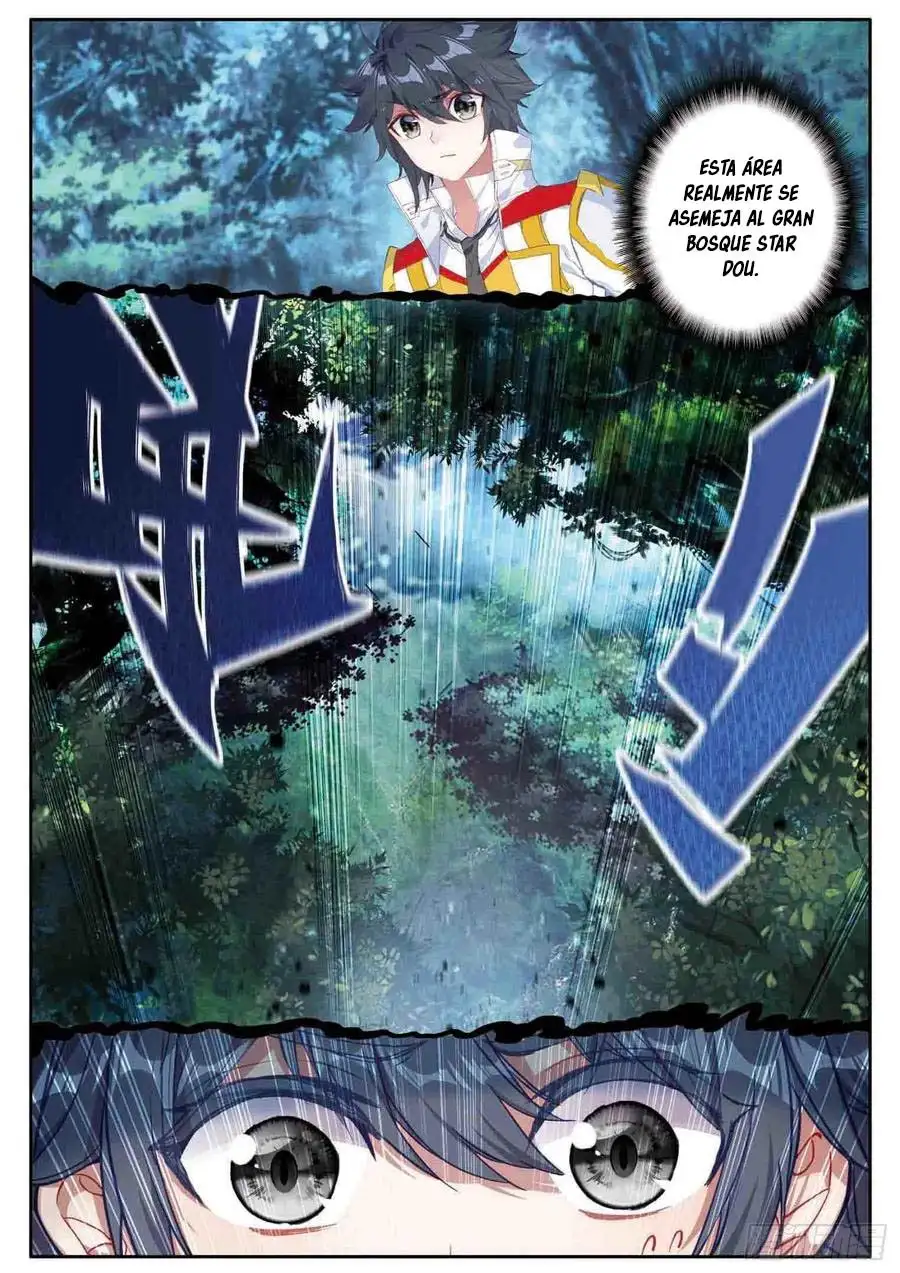 Soul Land III - Capítulo 158 - Página 13 - LectorTMOo