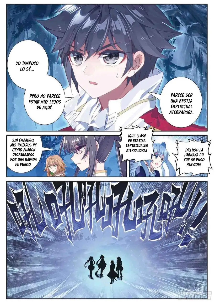 Soul Land III - Capítulo 158 - Página 15 - LectorTMOo
