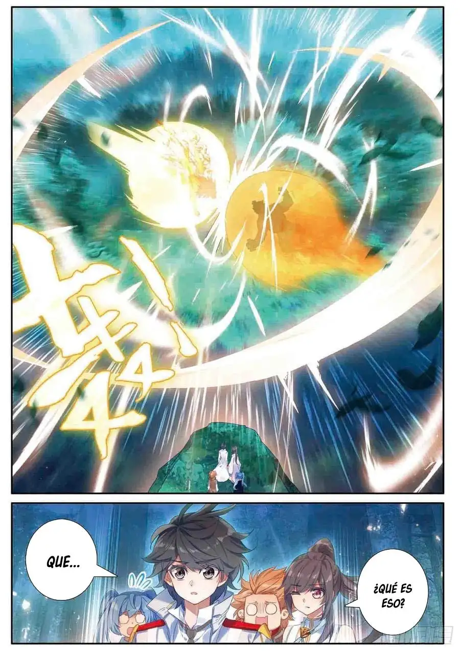 Soul Land III - Capítulo 158 - Página 17 - LectorTMOo